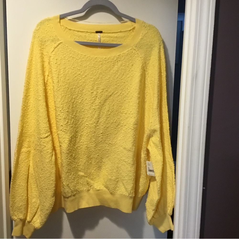 Free people found my friend top